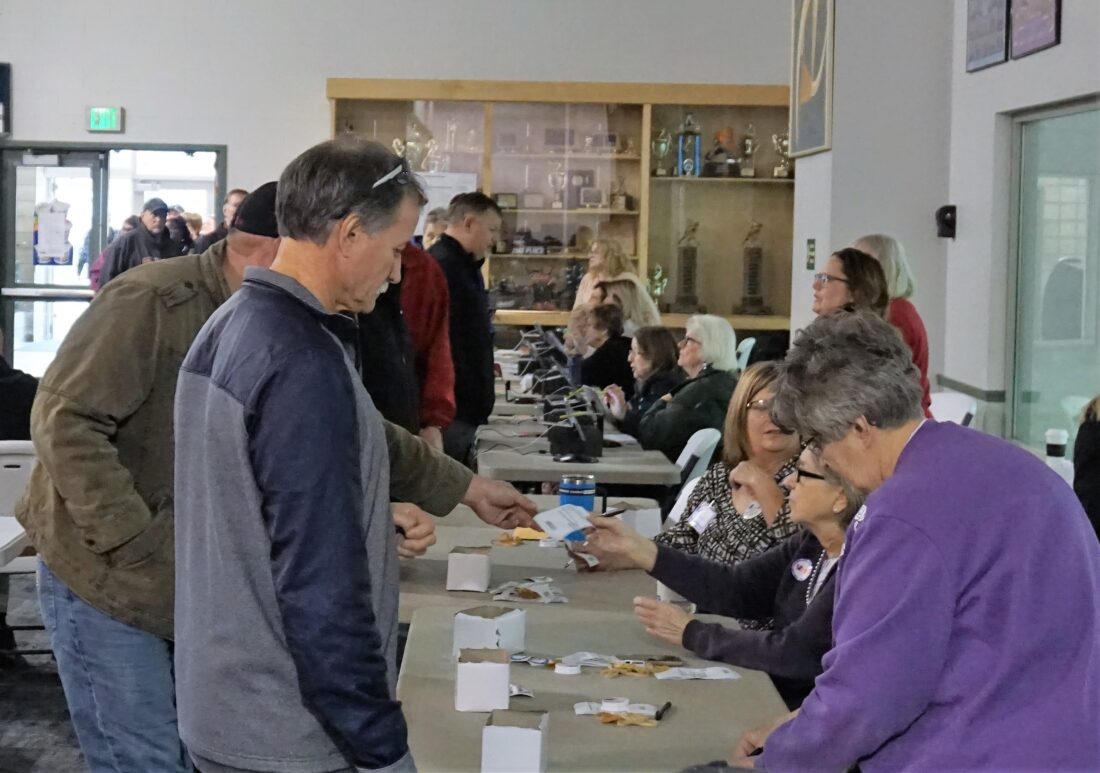 Proposed measure revamps election laws | News, Sports, Jobs - Minot ...